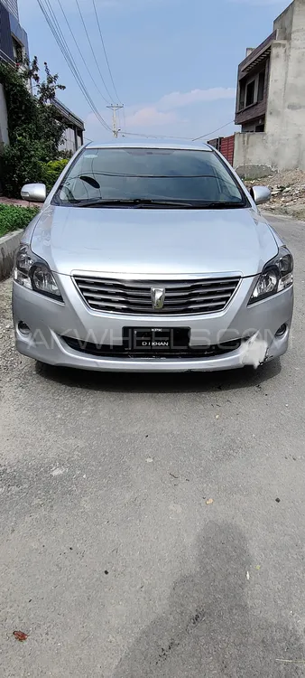 Toyota Premio 2007 for Sale in Peshawar Image-1