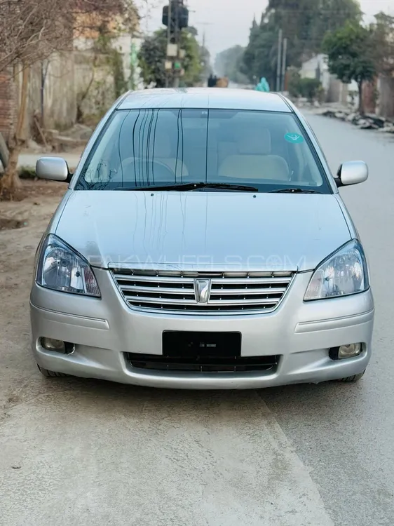 Toyota Premio 2007 for Sale in Peshawar Image-1