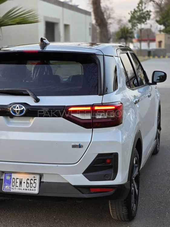 ٹویوٹا رائز 2022 for Sale in اسلام آباد ٹویوٹا رائز 2022 for Sale in اسلام آباد Image-9