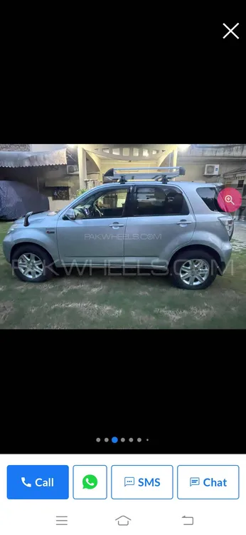Toyota Rush 2012 for Sale in Rawalpindi Image-1