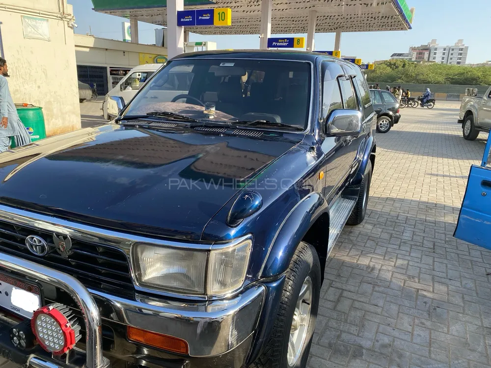 Toyota Surf 1994 for Sale in Quetta Image-1