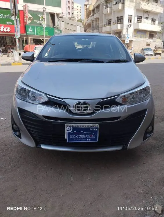 ٹویوٹا یارس سیڈان 2021 for Sale in کراچی Image-1