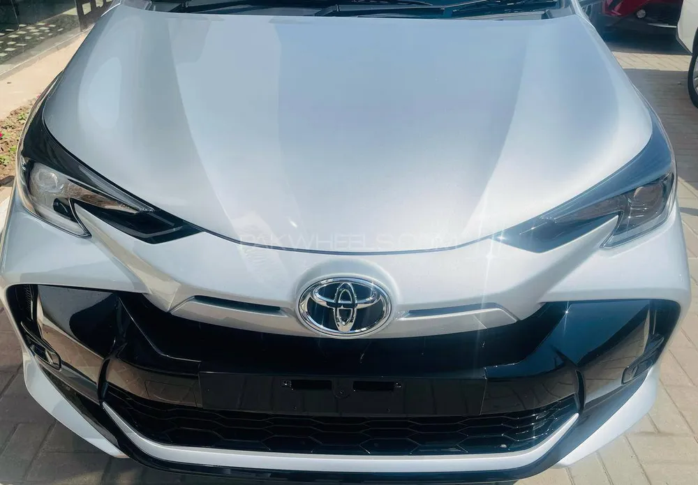 ٹویوٹا یارس سیڈان 2025 for Sale in اسلام آباد Image-1