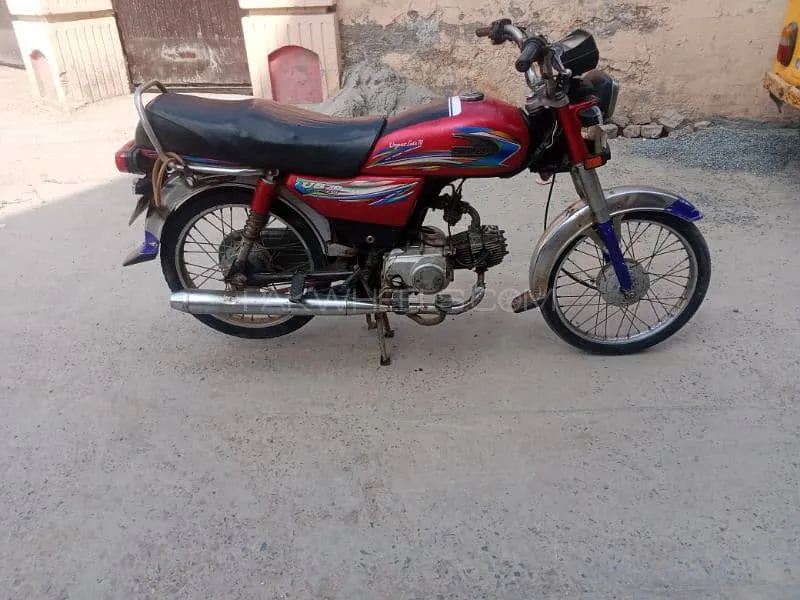 یونائیٹڈ US 70 2018 for Sale یونائیٹڈ US 70 2018 for Sale Image-7