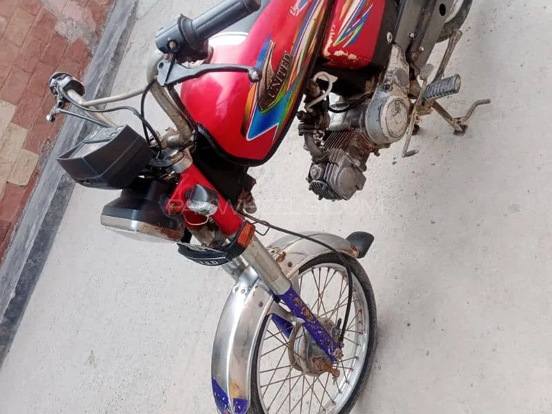 یونائیٹڈ US 70 2018 for Sale یونائیٹڈ US 70 2018 for Sale Image-8