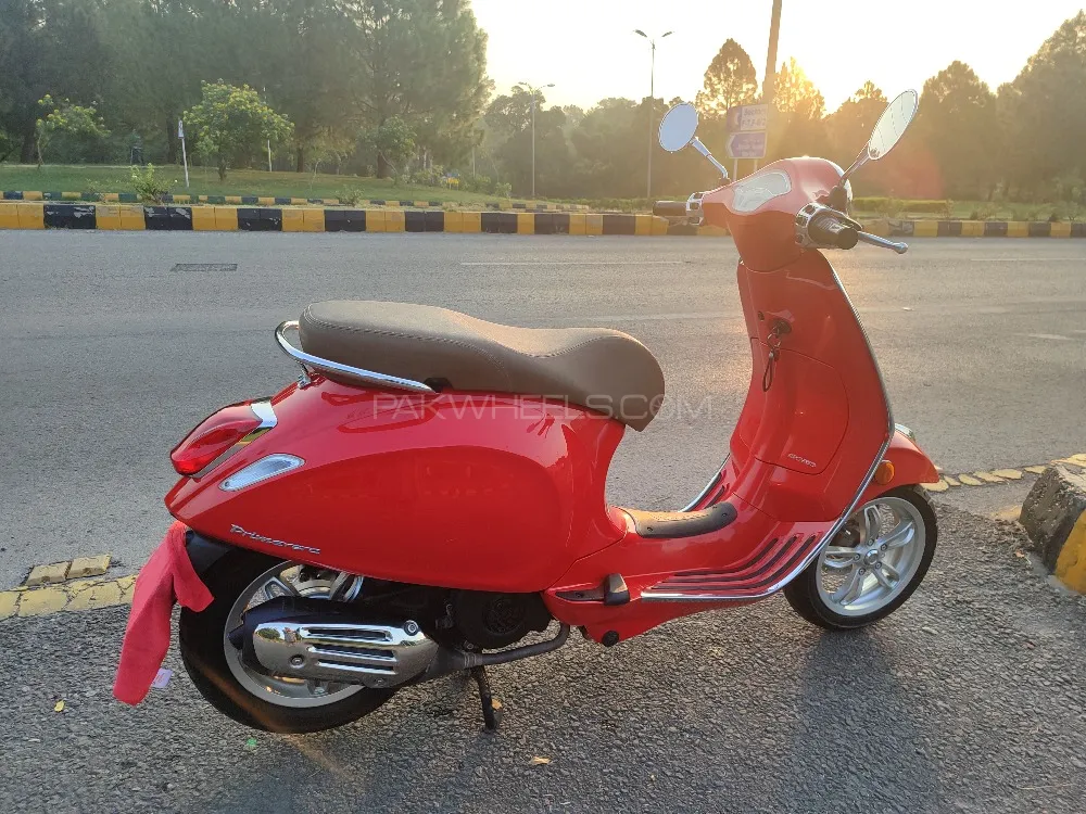 Vespa Primavera 150 2019 for Sale Vespa Primavera 150 2019 for Sale Image-12