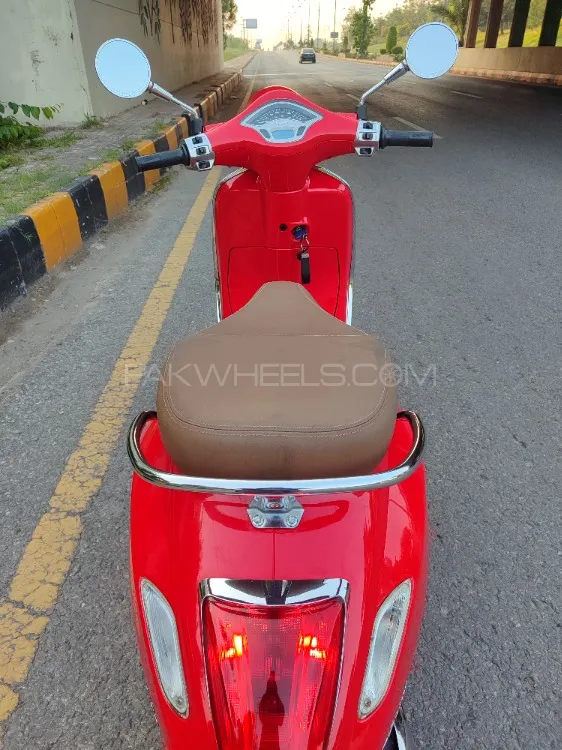 Vespa Primavera 150 2019 for Sale Image-1