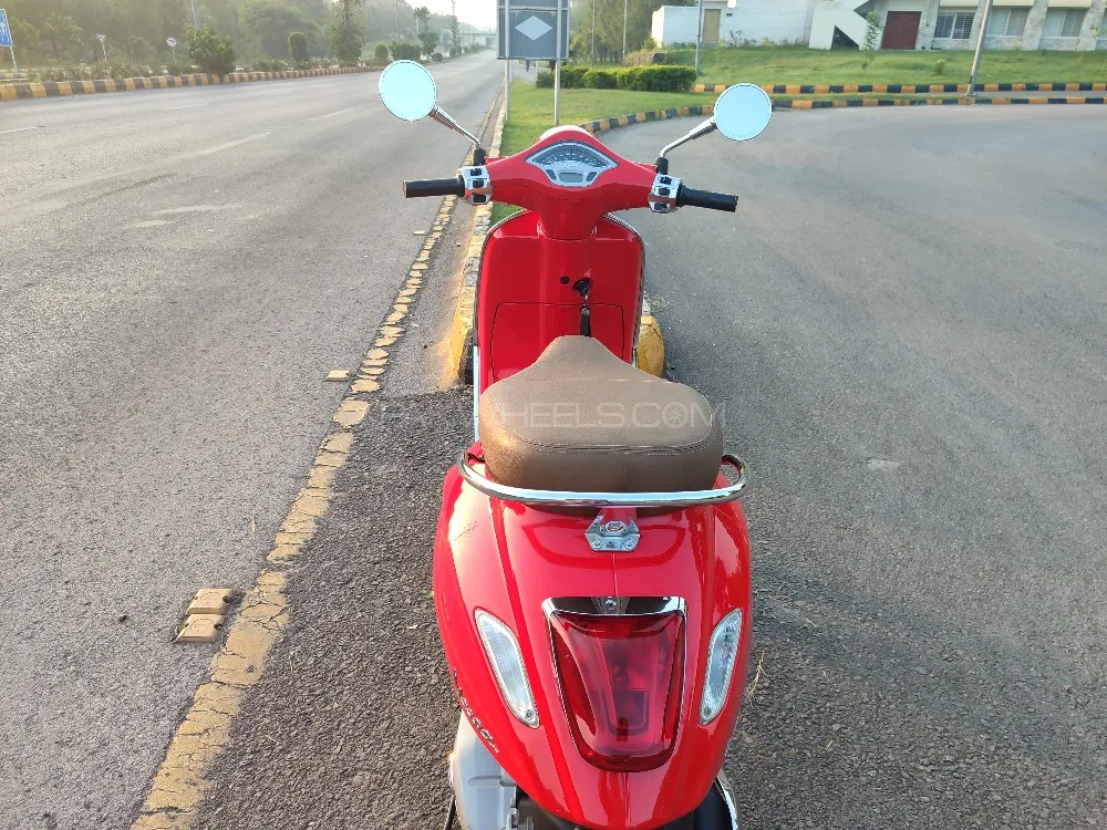 Vespa Primavera 150 2019 for Sale Vespa Primavera 150 2019 for Sale Image-5