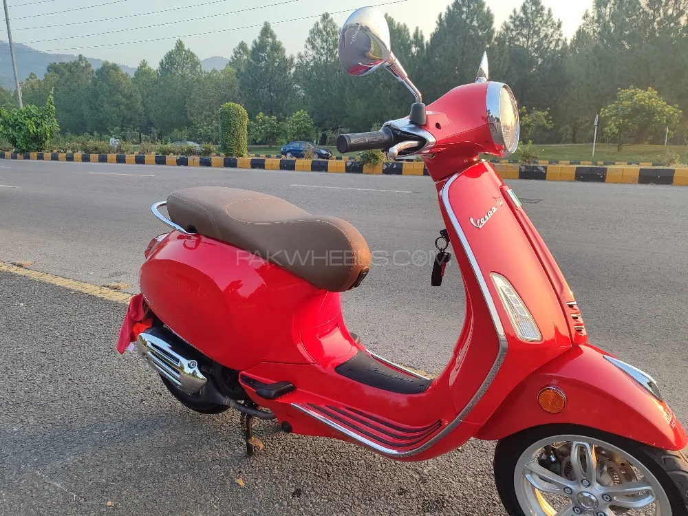 Vespa Primavera 150 2019 for Sale Vespa Primavera 150 2019 for Sale Image-11
