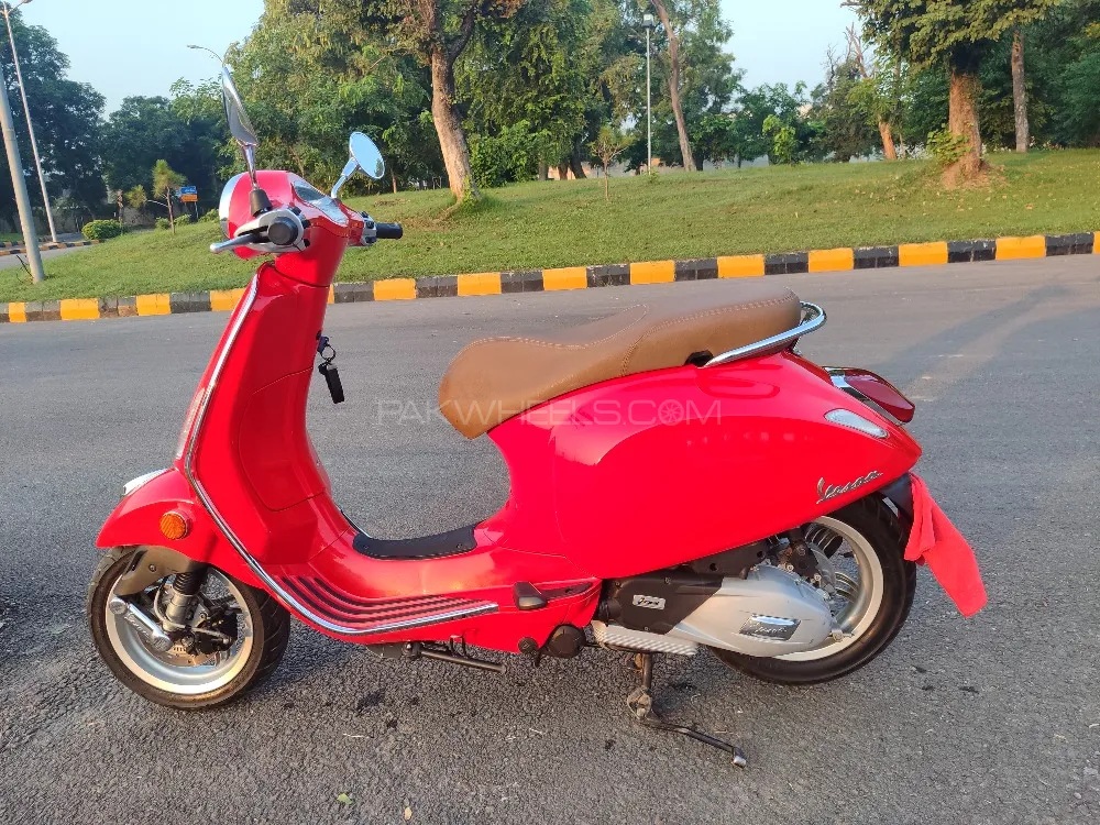 Vespa Primavera 150 2019 for Sale Vespa Primavera 150 2019 for Sale Image-14