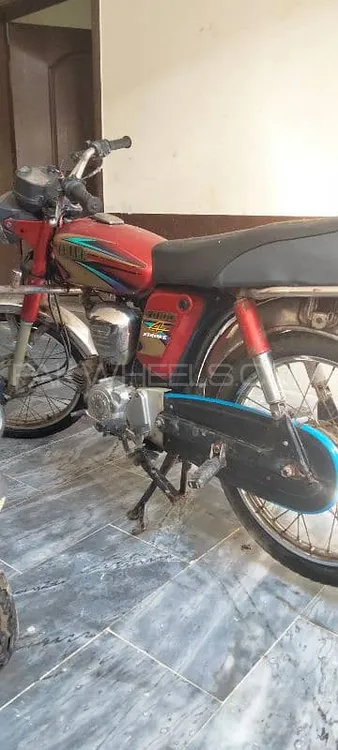 Yamaha Royale YB 100 2010 for Sale Image-1