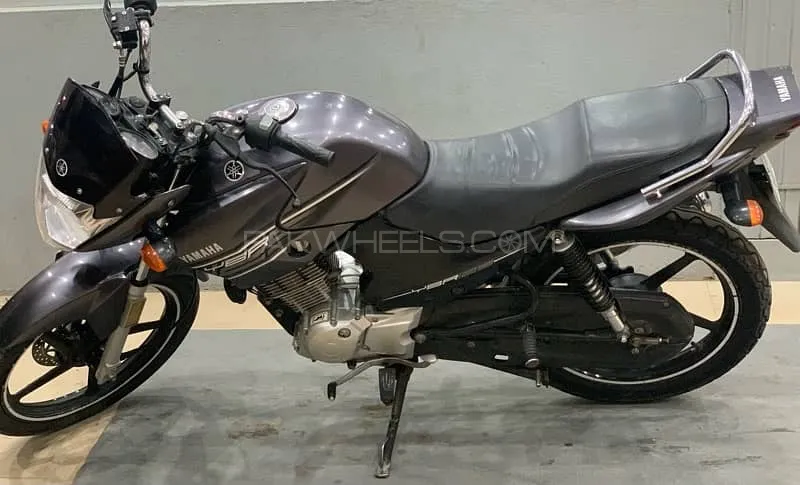 Yamaha YBR 125 2016 for Sale Image-1