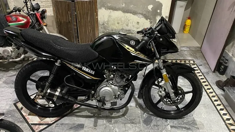 Yamaha YBR 125 2021 for Sale Image-1
