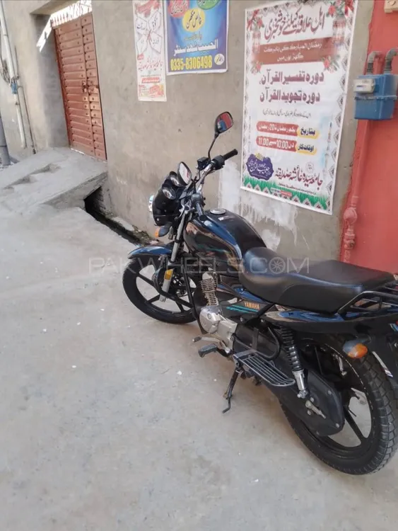Yamaha YBR 125 2023 for Sale Image-1