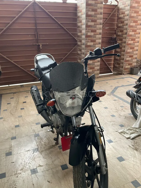 Yamaha YBR 125 2024 for Sale Image-1