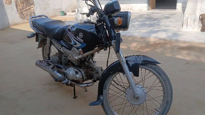 Yamaha YD-100 Junoon 2010 for Sale Image-1