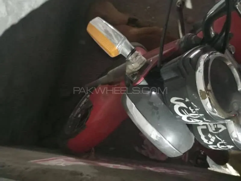 Yamaha YD-100 Junoon 2010 for Sale Image-1