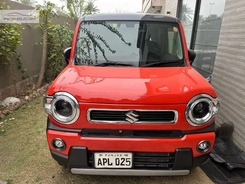 Slide suzuki hustler 2021 118224154