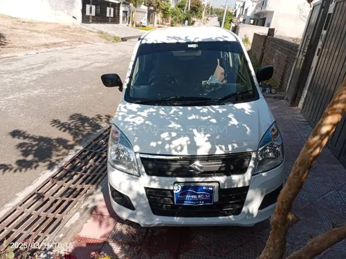 Slide suzuki wagon r vxr 2019 118286857