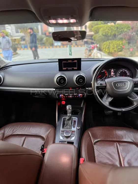 Audi A3 2015 for Sale in Islamabad Image-1