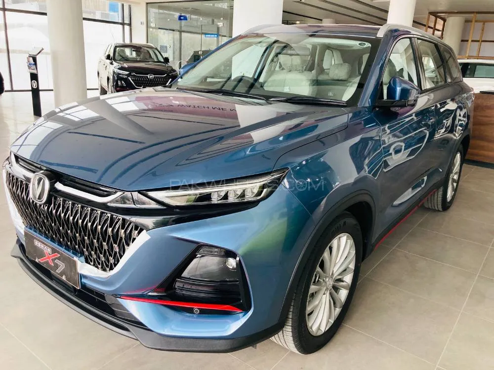Changan Oshan X7 2025 for Sale in Karachi Image-1