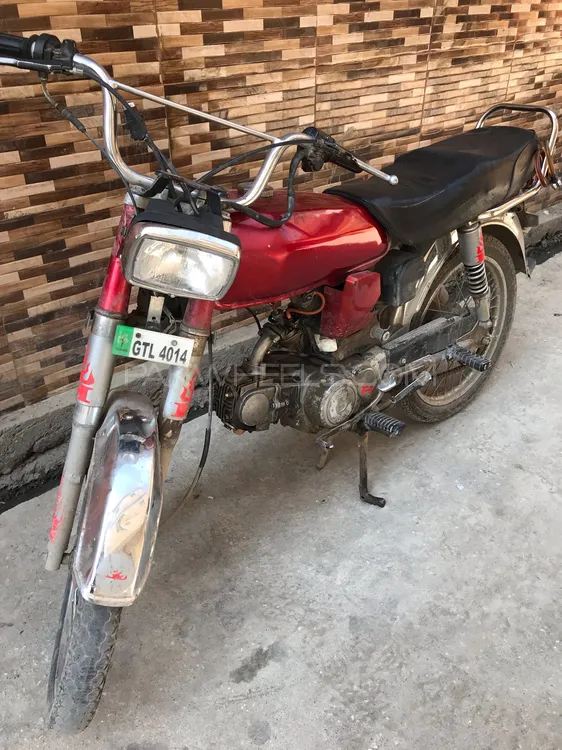 Chinese Bikes Other 2013 for Sale Image-1