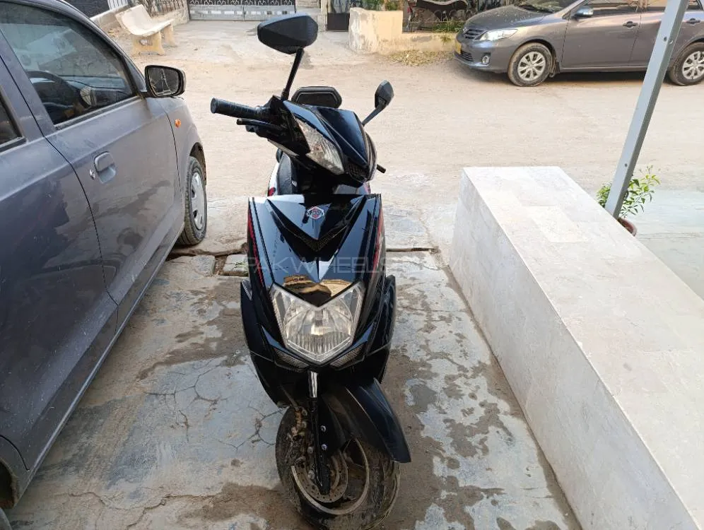 چینی موٹر سائیکل Other 2022 for Sale Image-1