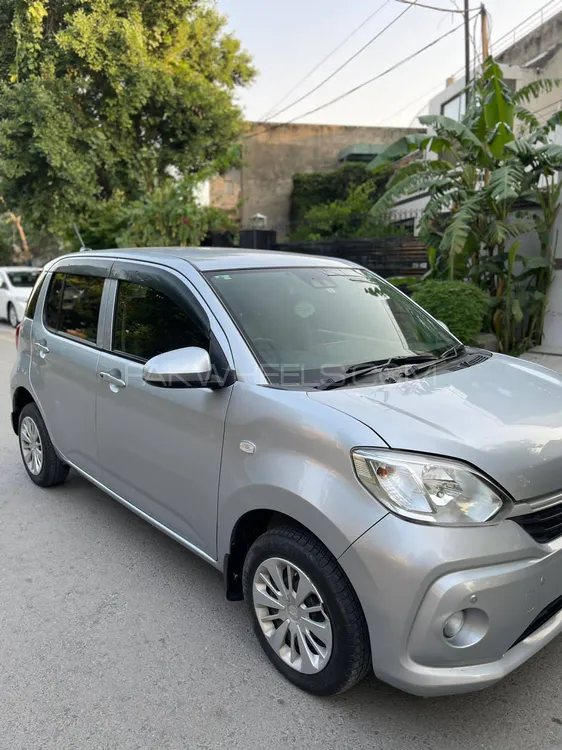 Daihatsu Boon 2019 for Sale in Sargodha Daihatsu Boon 2019 for Sale in Sargodha Image-5