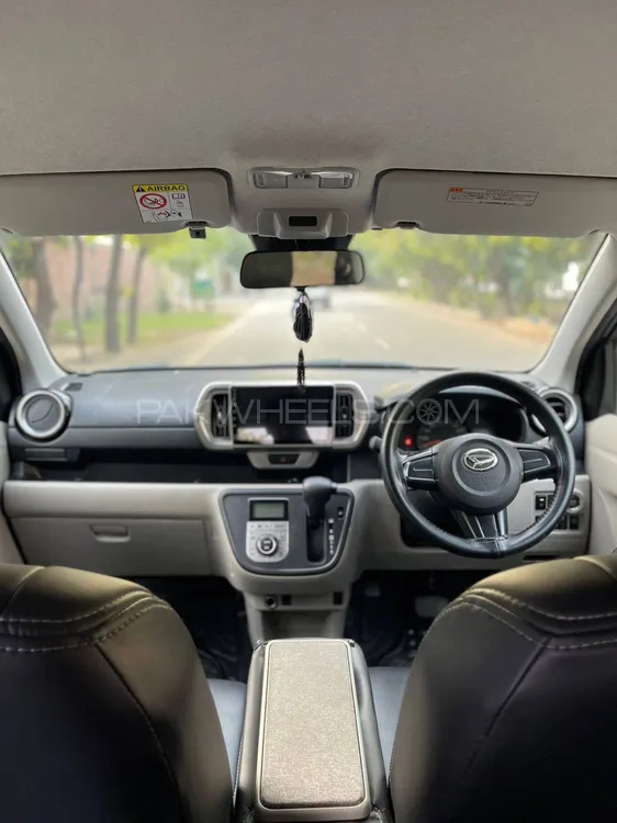 Daihatsu Boon 2019 for Sale in Sargodha Daihatsu Boon 2019 for Sale in Sargodha Image-7