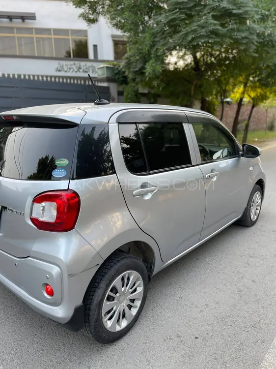 Daihatsu Boon 2019 for Sale in Sargodha Daihatsu Boon 2019 for Sale in Sargodha Image-4