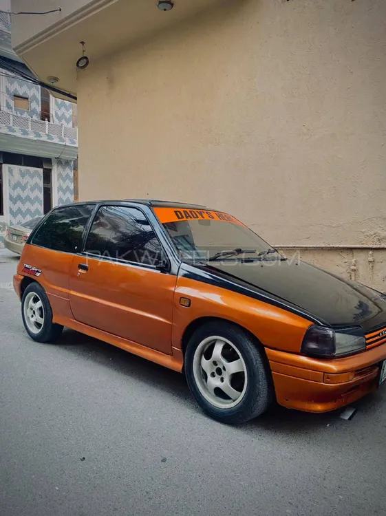 ڈائیہاتسو چارڈ 1988 for Sale in لاہور Image-1