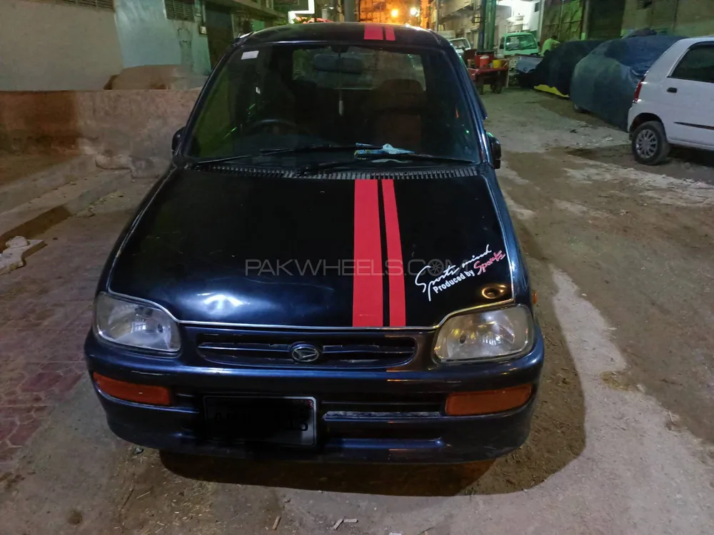 Daihatsu Cuore 2007 for Sale in Karachi Image-1