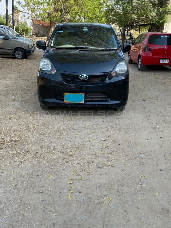 Daihatsu Mira 2012 for Sale in Karachi Image-1