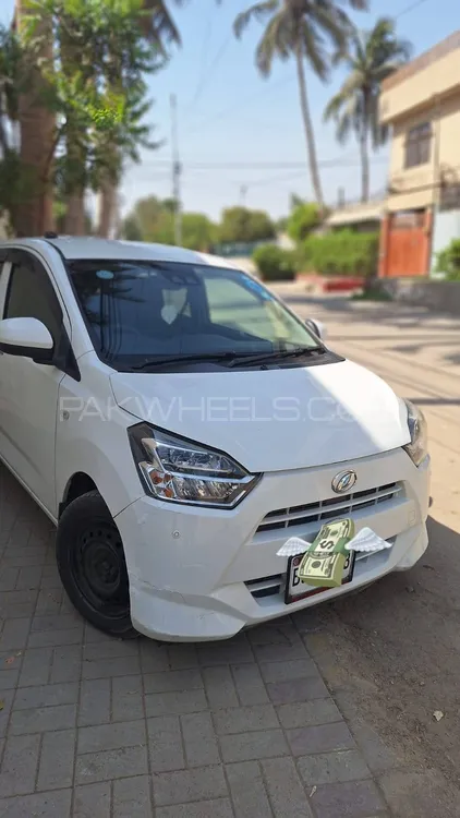 Daihatsu Mira 2018 for Sale in Karachi Image-1