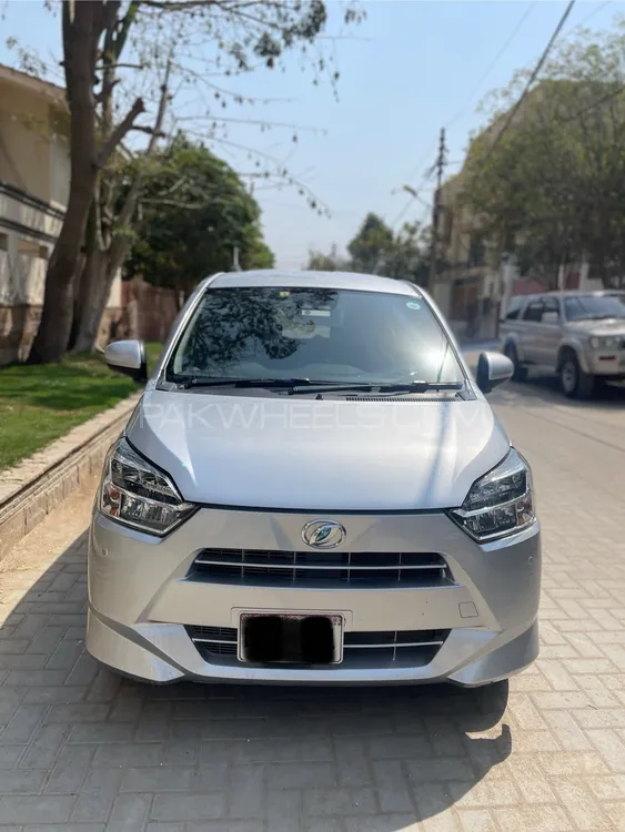 Daihatsu Mira 2020 for Sale in Karachi Image-1