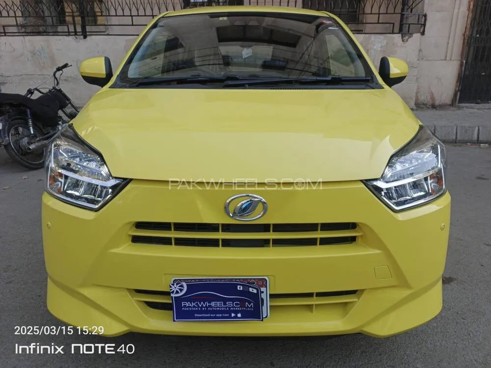 ڈائیہاتسو میرا 2022 for Sale in کراچی Image-1