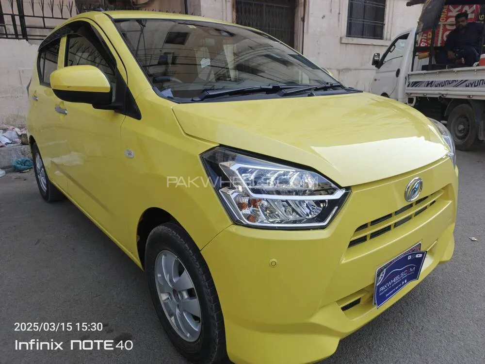 ڈائیہاتسو میرا 2022 for Sale in کراچی ڈائیہاتسو میرا 2022 for Sale in کراچی Image-2