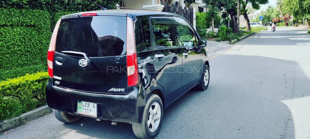 Daihatsu Move 2016 for Sale in Islamabad Image-1