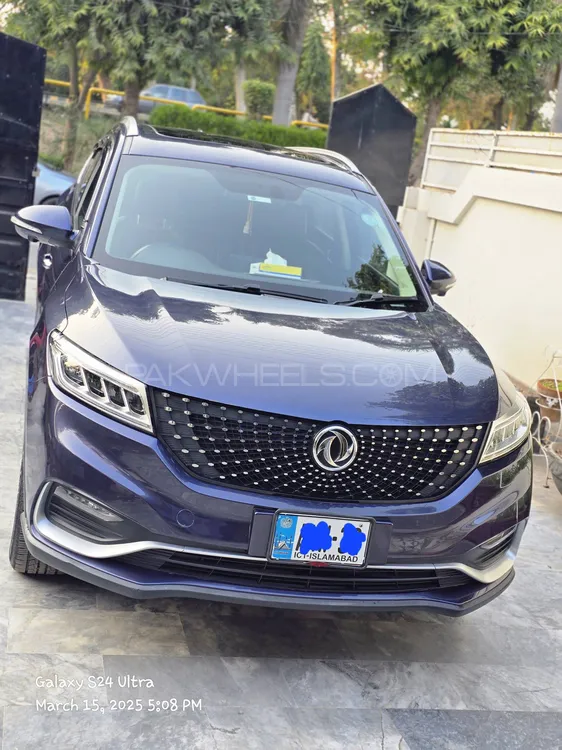 DFSK Glory 580 2021 for Sale in Lahore Image-1