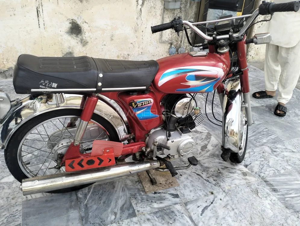 دیوان یاماہا Yama 4 2011 for Sale Image-1