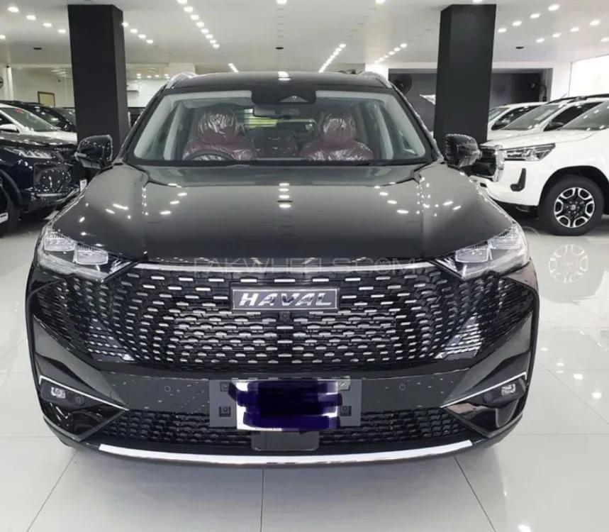 Haval H6 2025 for Sale in Lahore Image-1