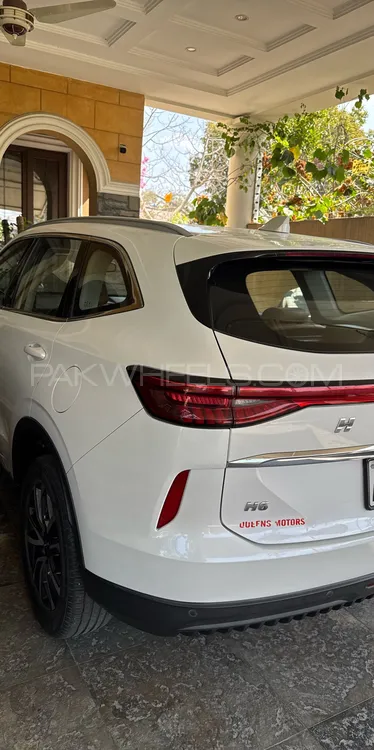 Haval H6 2021 for Sale in Lahore Image-1