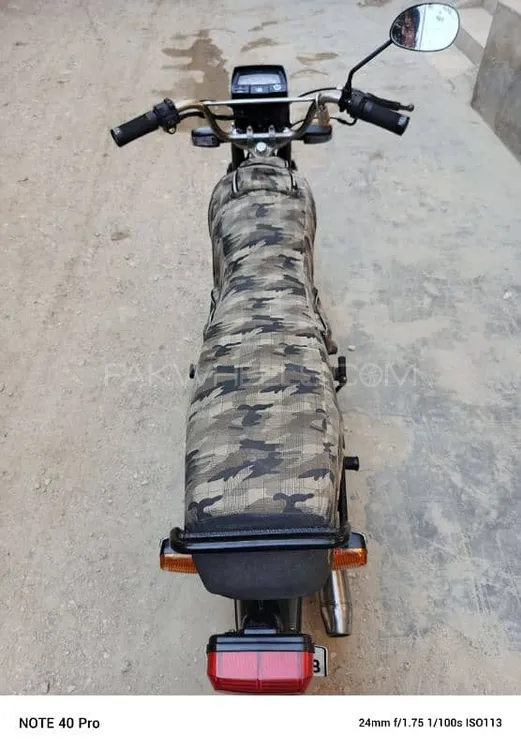 Hi Speed CDI SR-70CC EURO-2 2022 for Sale Image-1