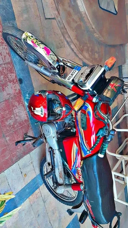 Hi Speed CDI SR-70CC EURO-2 2023 for Sale Image-1