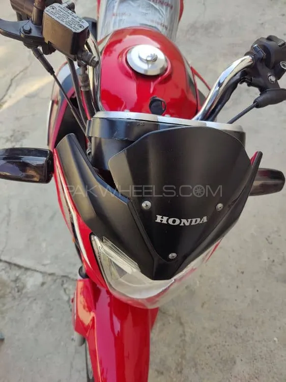 Honda CB 150F 2019 for Sale Image-1