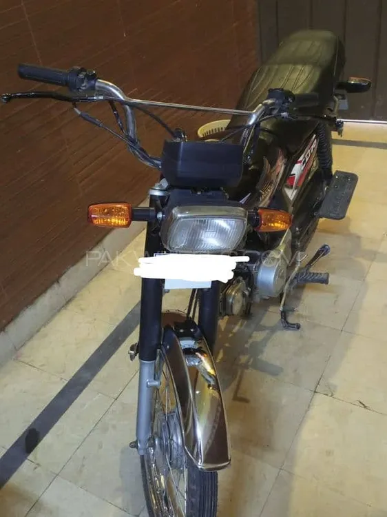 Honda CD 70 1997 for Sale Image-1