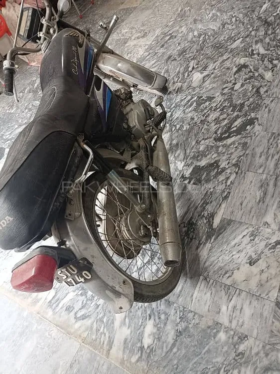 Honda CD 70 2006 for Sale Image-1