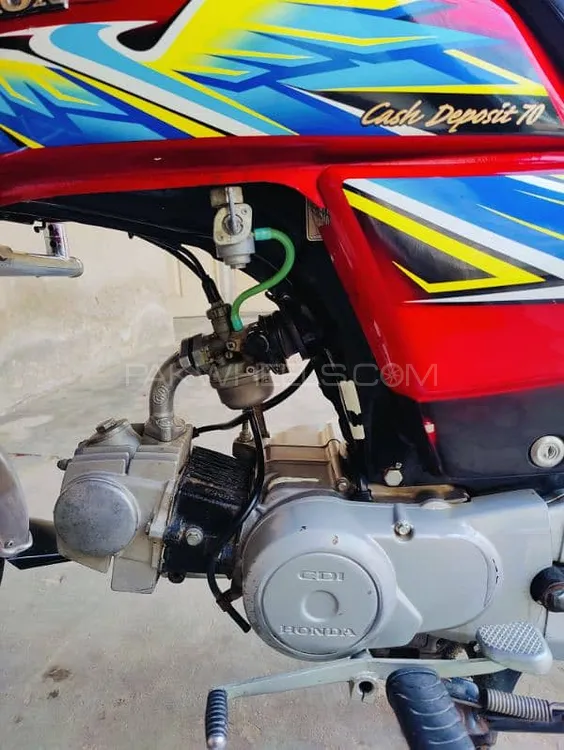 Honda CD 70 2021 for Sale Image-1