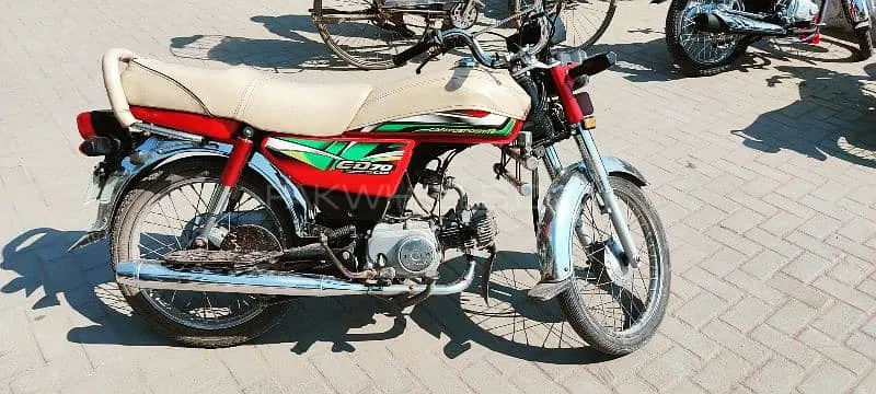 Honda CD 70 2022 for Sale Image-1