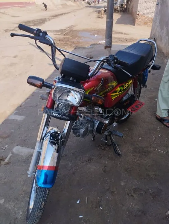 Honda CD 70 2024 for Sale Image-1
